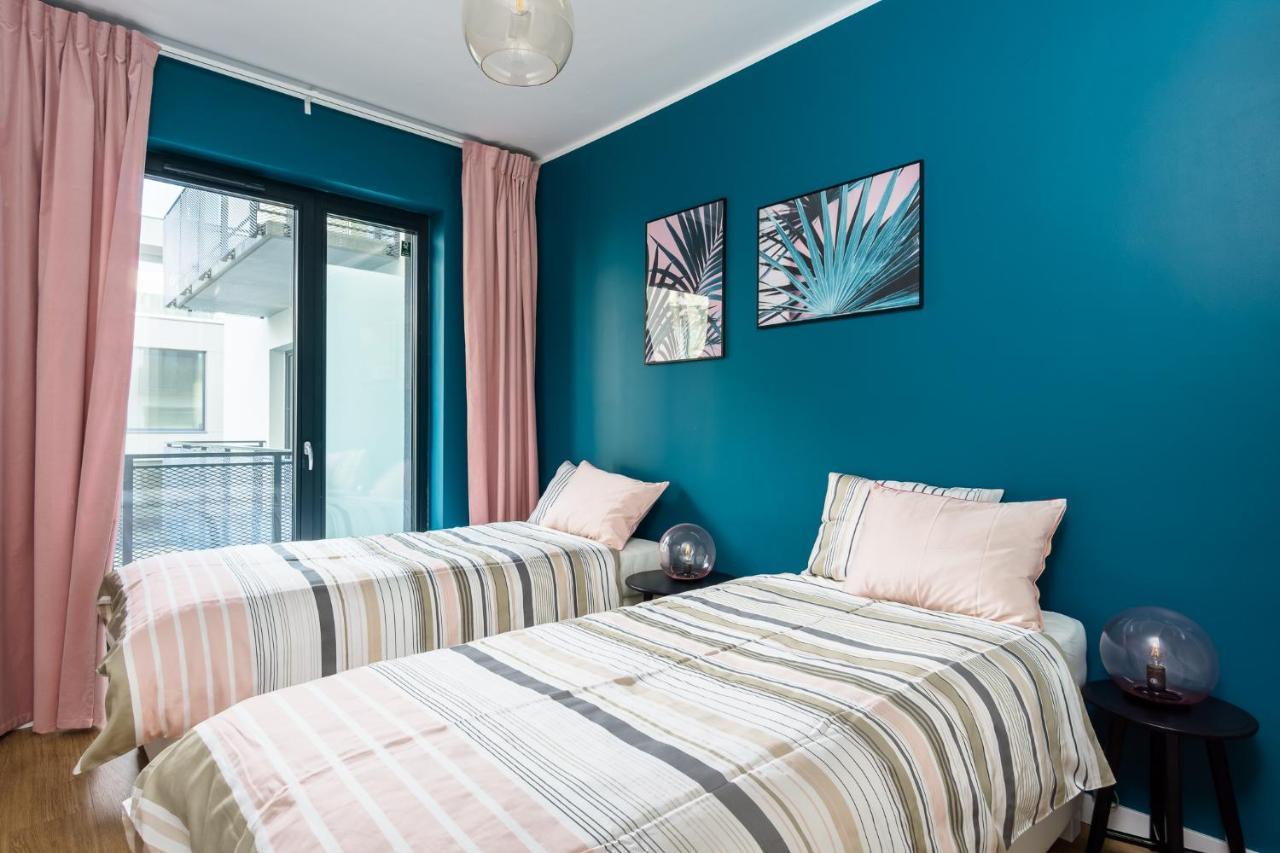 Apartament Male Garbary Poznan Exterior photo
