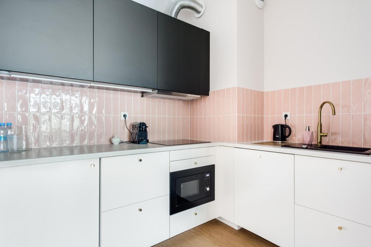 Apartament Male Garbary Poznan Exterior photo