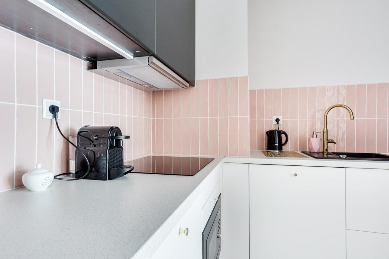 Apartament Male Garbary Poznan Exterior photo